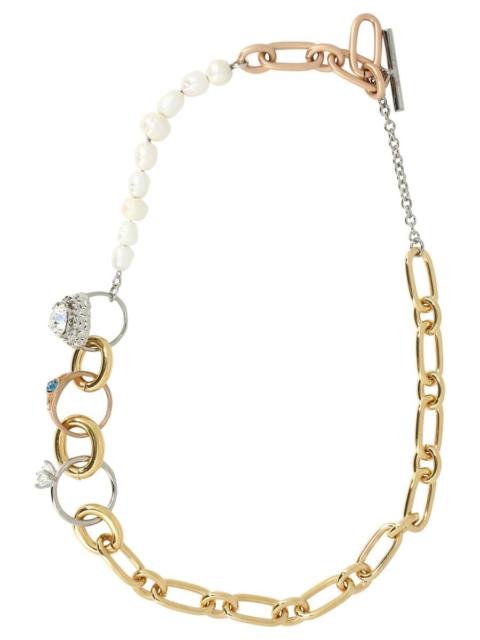 MARNI NECKLACE WITH RINGS