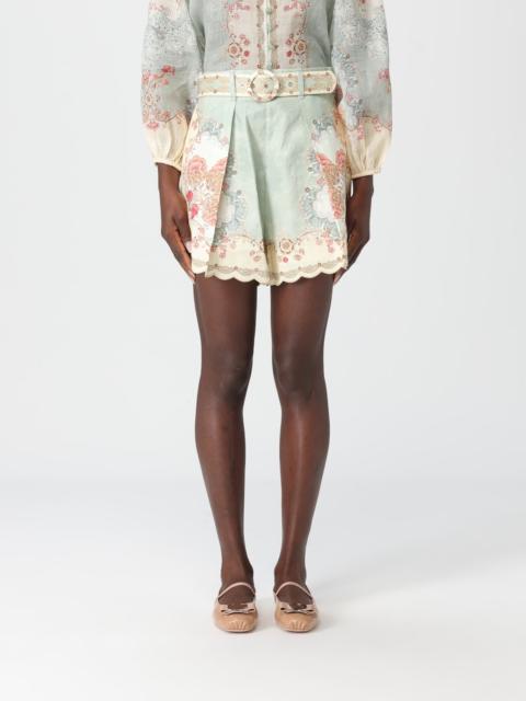 Zimmermann Shorts woman Zimmermann