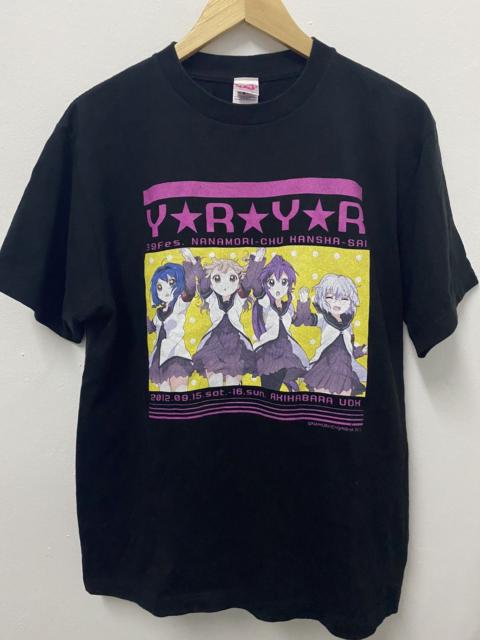 Other Designers Anime × Japanese Brand - YuruYuri Anime Idol