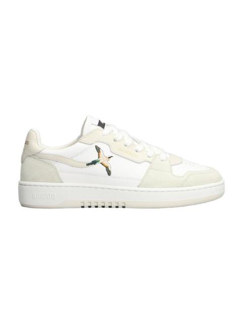Axel Arigato Dice Lo Bee Bird Sneakers In White Leather