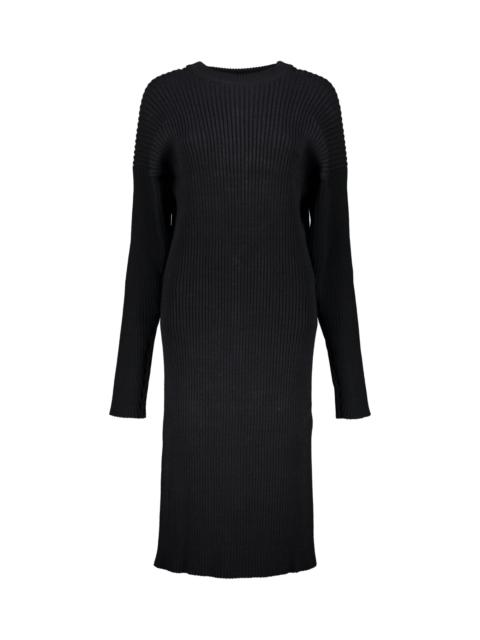 Bottega Veneta Ribbed Knit Dress