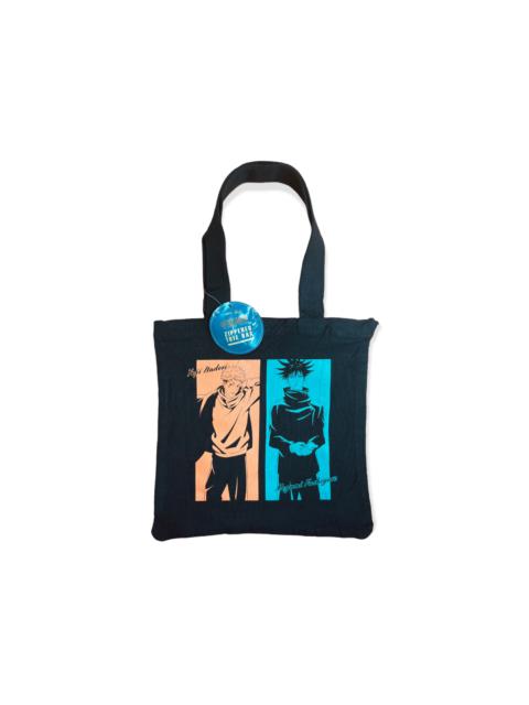 Other Designers Movie - Jujutsu Kaisen Japanese Anime Tote Bag T2