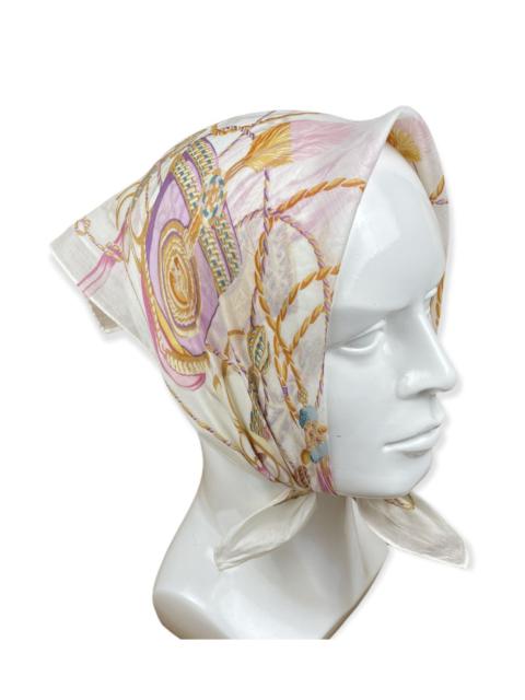 Other Designers Vintage - CELINE BANDANA HANDKERCHIEF NECKERCHIEF - HC 0423