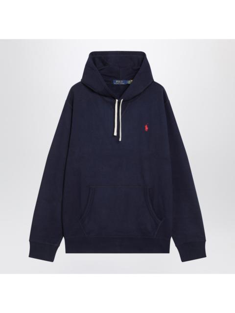 Polo Ralph Lauren Polo Ralph Lauren Navy Blue Hoodie Men