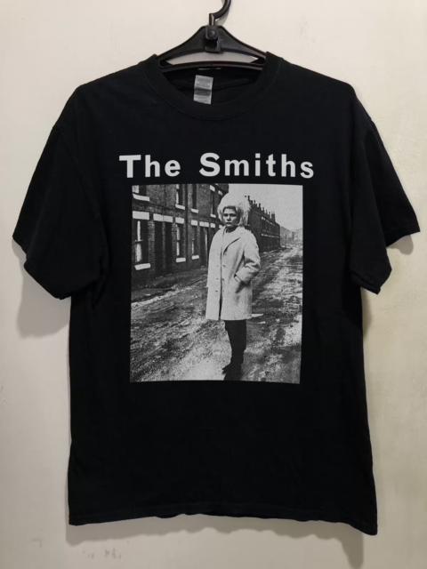 Very Rare The Smiths Tee Design Band T-Shirt