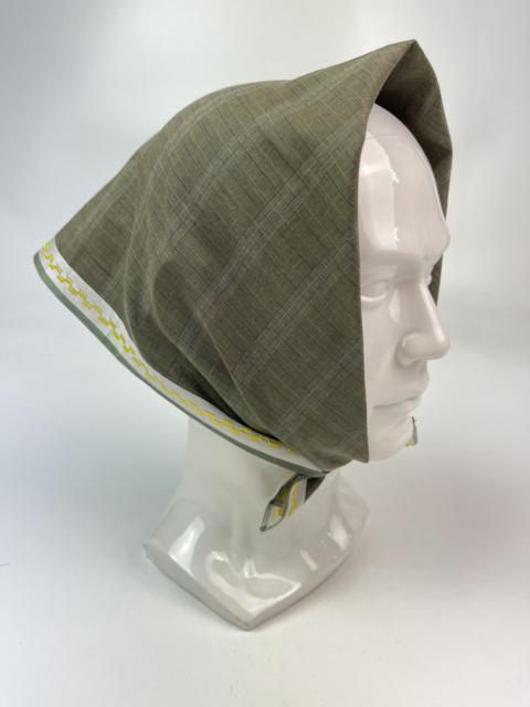Other Designers Pierre Balmain Bandana Handkerchief Neckerchief Turban
