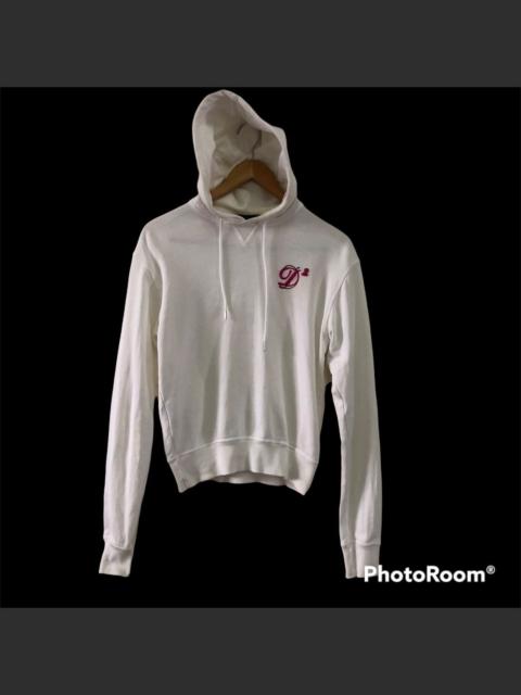 DSQUARED2 Dsquared 2 hoodie rare design big logo