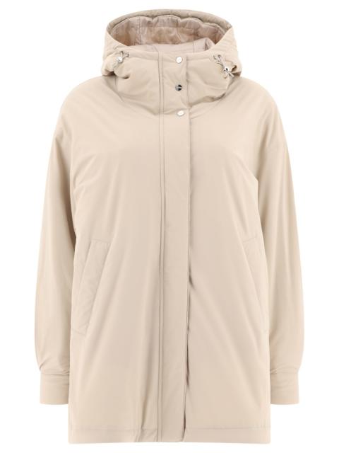 Herno "a-shape" Down Jacket