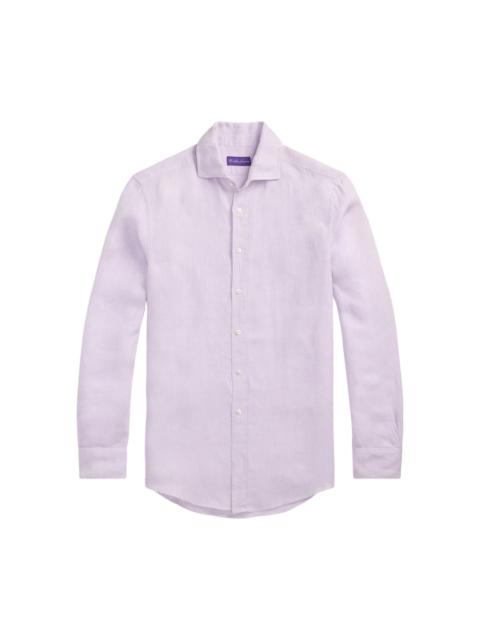 linen shirt