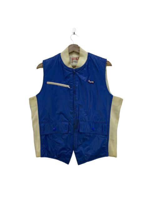Other Designers Vintage Honda Vest Jacket