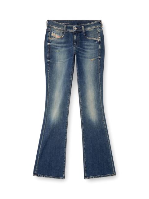 Diesel BOOTCUT JEANS 1969 D-EBBEY 09L96