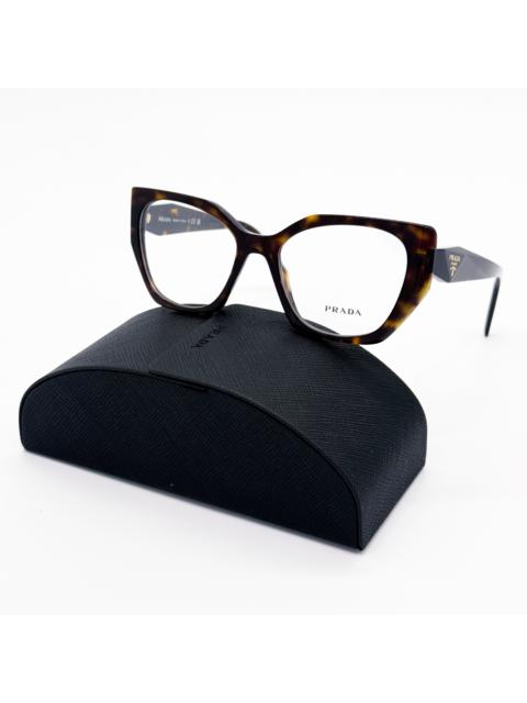 NEW PRADA PR18WV 2AU1O1 EYEGLASSES VPR 18W 2AU1O1 PR 18WV