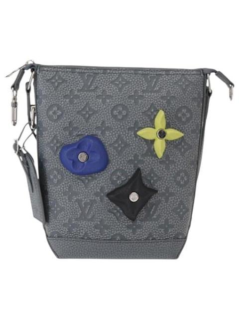 Louis Vuitton Cruiser leather handbag