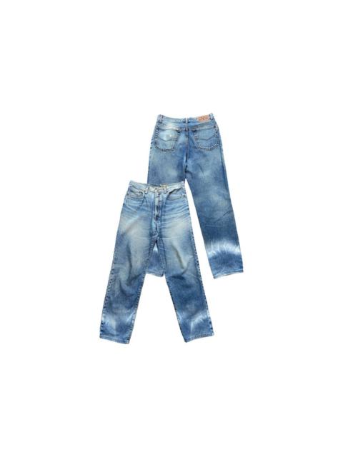 Vintage Uniqlo Distressed Jeans 31
