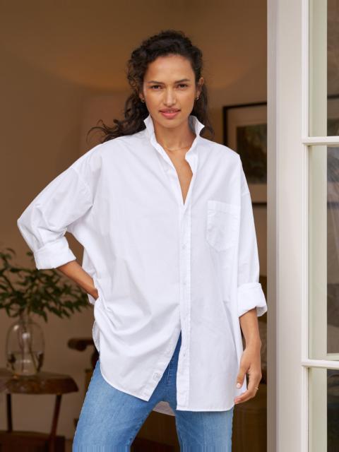 Frank & Eileen Oversized Button-Up Shirt