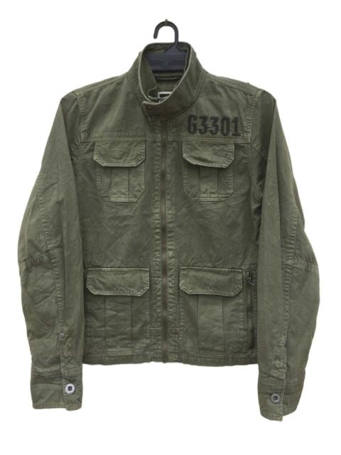 Other Designers G-Star Raw Detroit Military Jacket