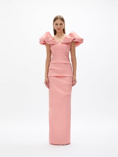 RACHEL GILBERT FREY GOWN