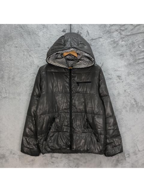 Other Designers Japanese Brand - IGNITION Full Zip Puffer Downb Jacket #5188-178