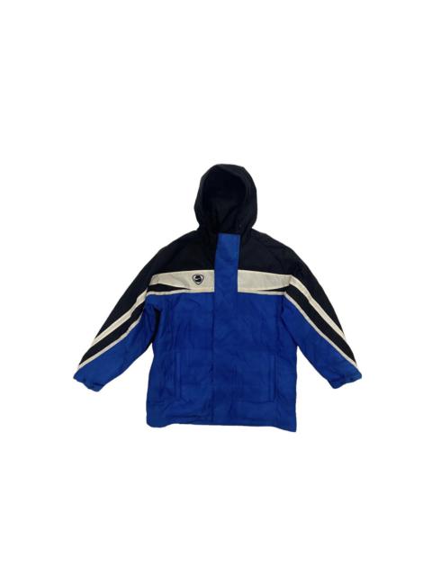 Nike VTG Nike Jacket Hoodie