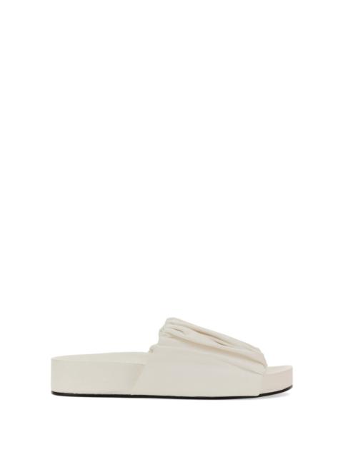 サンダル・ミュール Jil Sander Raffia Thong Slippers Jil Sander Jil Sander Women Raffia Thong Slippers | luosophy
