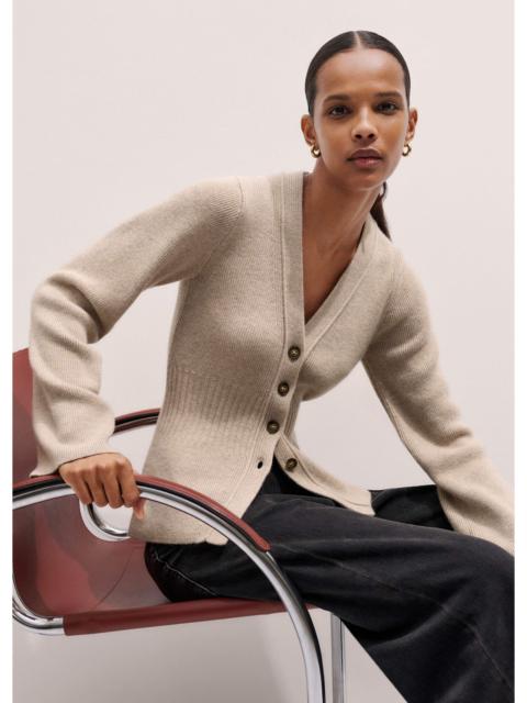 ME+EM Contour Cardigan