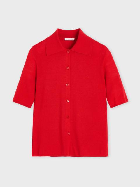 BY MALENE BIRGER Blouse Dotta Red