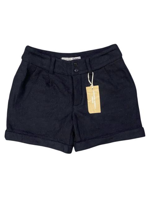 Katharine Hamnett London - Katherine Hamnett London Black Mini Skirt NWT