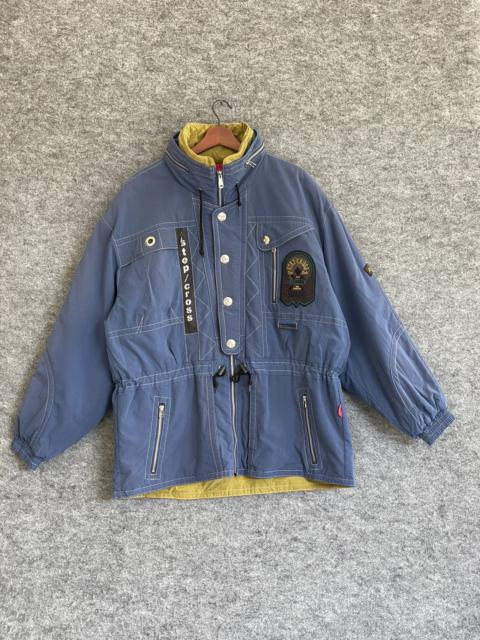 Other Designers Vintage - VINTAGE STEP CROSS JACKET