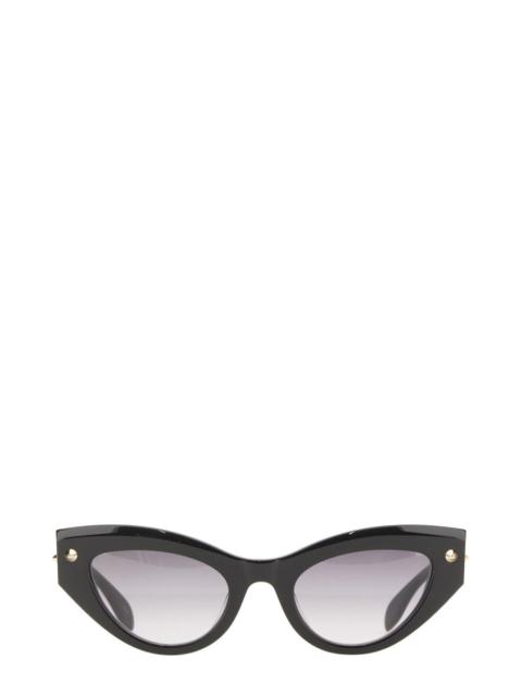 Alexander McQueen Alexander Mcqueen Women Cat-Eye Sunglasses Spike Studs