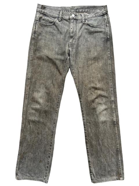 Vintage 90s Beams Skinny Fit Denim Jeans 32x29