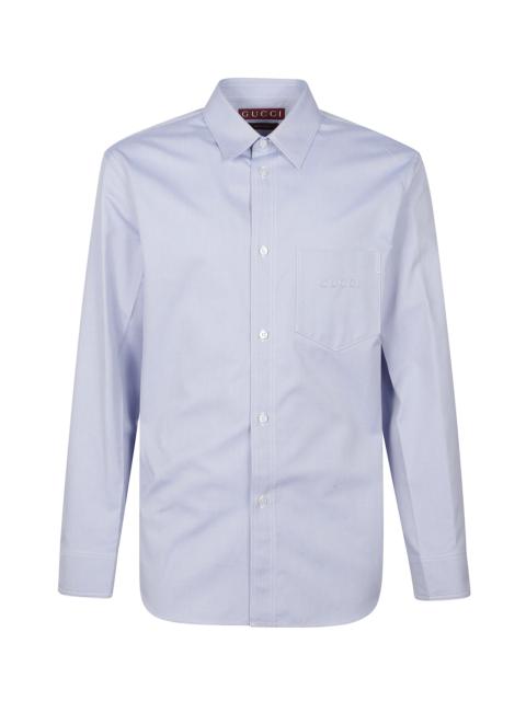 GUCCI Cotton shirt