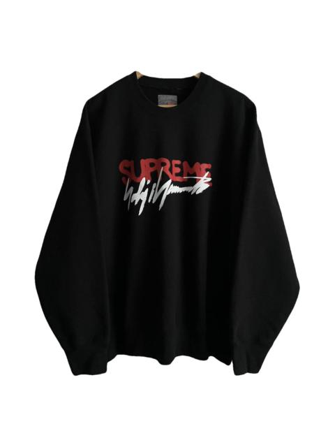 Other Designers Supreme x Yohji Yamamoto - Sweatshirt