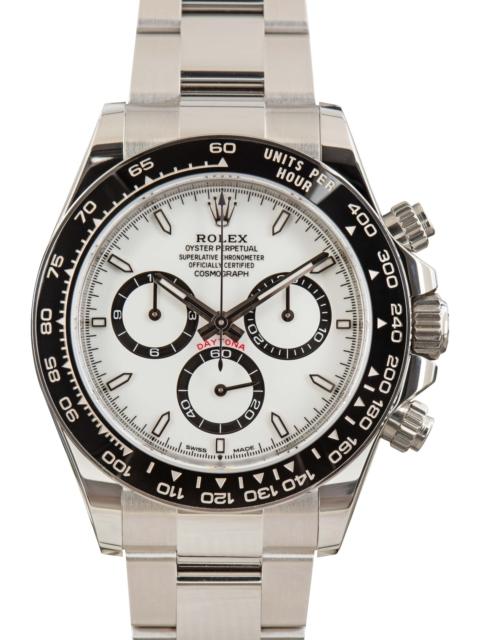 ROLEX Men's Rolex Daytona Ref 126500 Panda