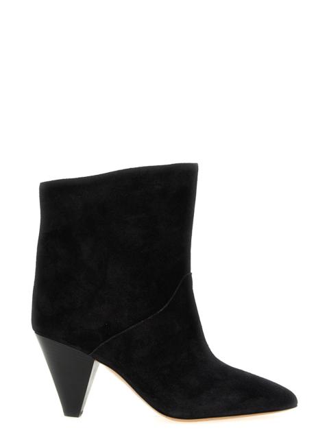 Isabel Marant 'Loline' ankle boots