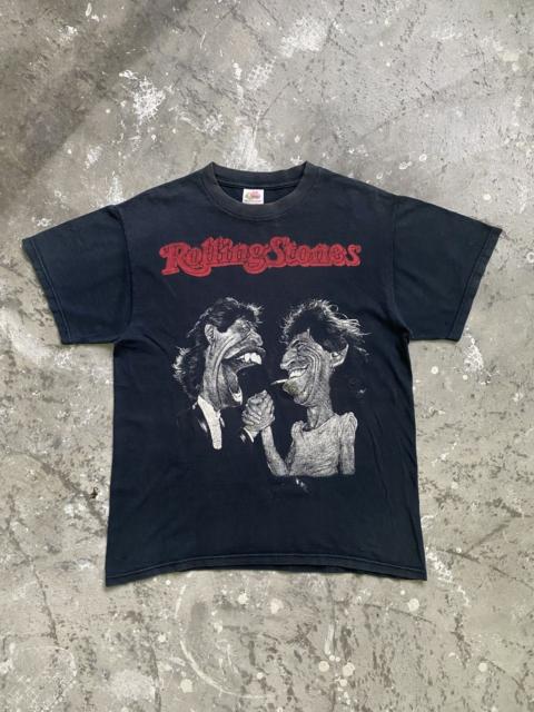 Other Designers Vintage The Rolling Stones Mick Jagger T Shirt