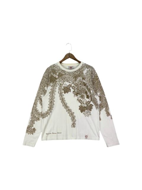 Other Designers Tedman X Bakuretsu Ranman Musume Long Sleeve T Shirt