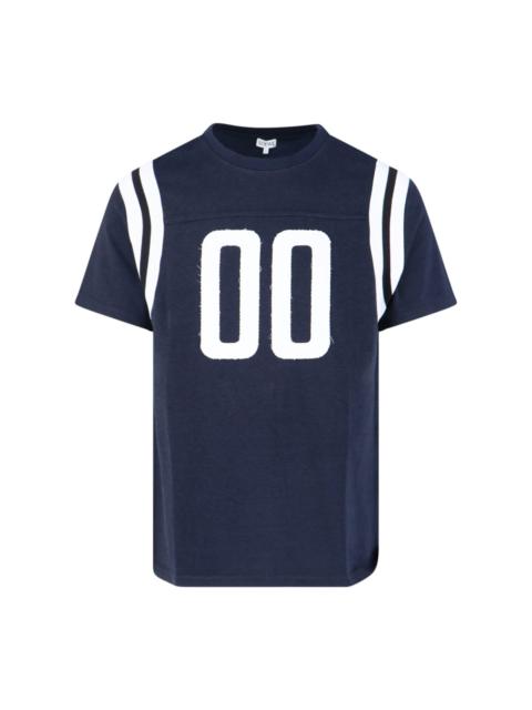 Loewe LOGO T-SHIRT