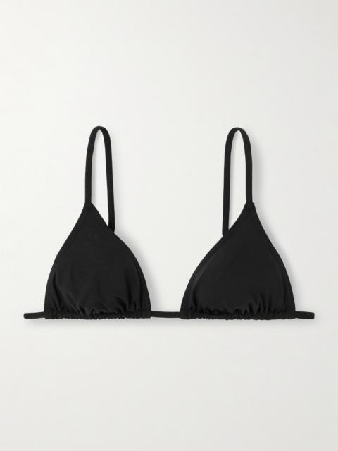 ERES Les Permanents Mouna Triangle Bikini Top