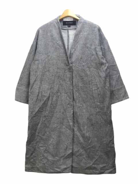 Other Designers Designer - Atsuro Tayama Tranch Overcoat Jacket