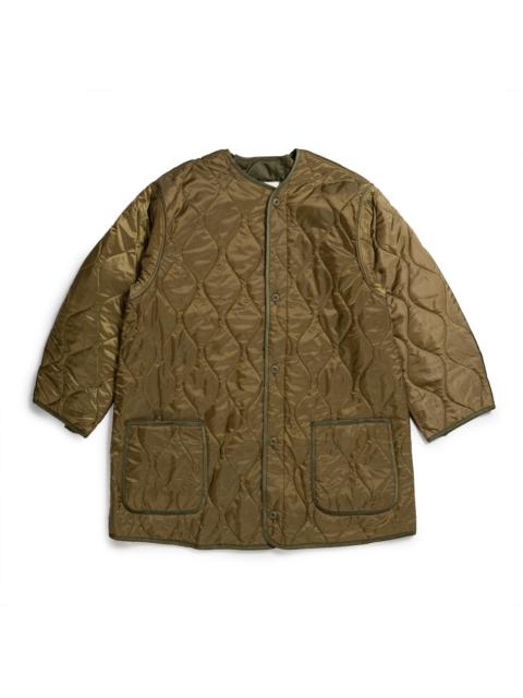 Buzz Rickson's Buzz Rickson's Liner Extreme Cold Weather Olive