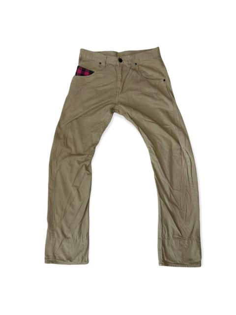 Other Designers Japanese Brand - Rimaster streetwear punk pants size 32