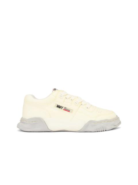 Maison MIHARAYASUHIRO Parker Original Sole Canvas Garment Dye Low Top Sneakers