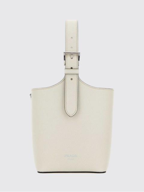 Prada Prada Women Saffiano Leather Bag Prada
