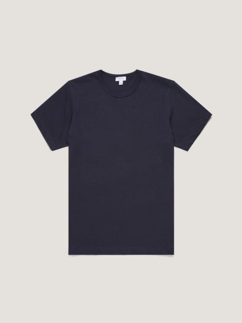 Sunspel Regular Fit Jersey T‑shirt