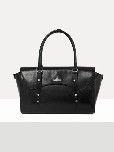 Vivienne Westwood BETTINA MEDIUM HANDBAG