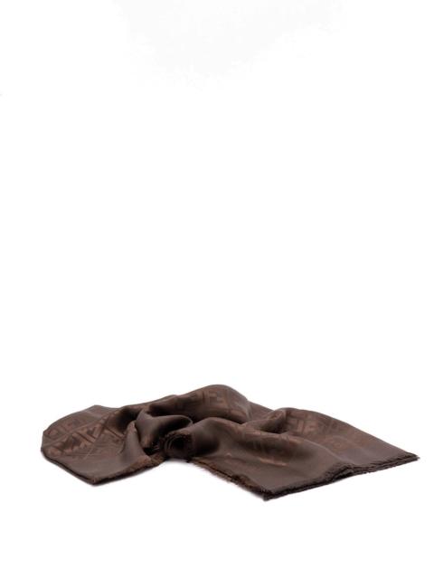 FENDI Fendi Women `Ff` Shawl