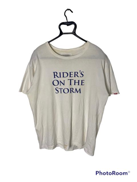 NEIGHBORHOOD Neighborhood Riders On The Storm Tshirt