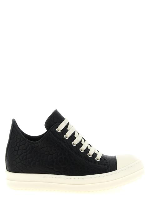 Rick Owens Rick Owens Women 'Low Sneaks' Sneakers