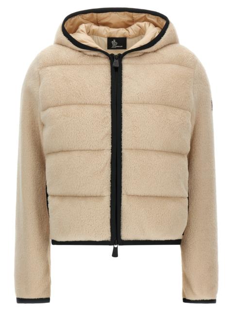 Moncler Grenoble Moncler Grenoble Women Polartec® Hoodie