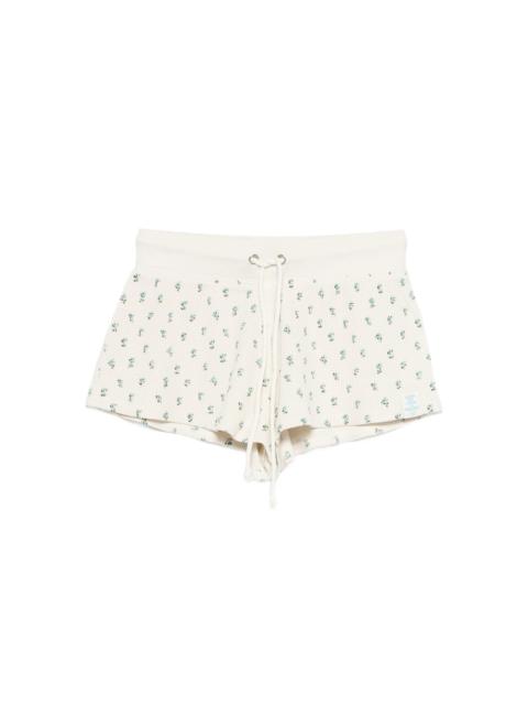 Frankies Bikinis Shorts Neutral